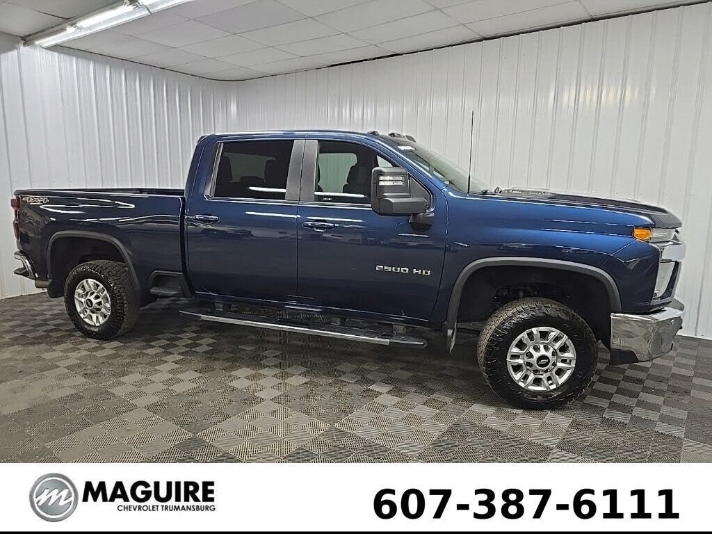 2020 CHEVROLET Silverado