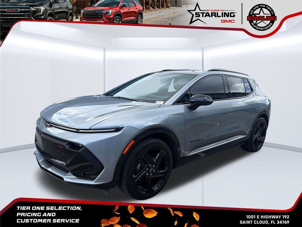 2024 CHEVROLET Equinox