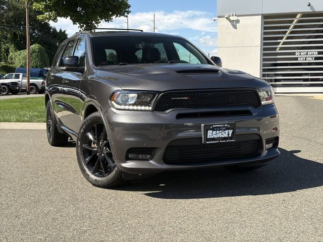2018 DODGE Durango