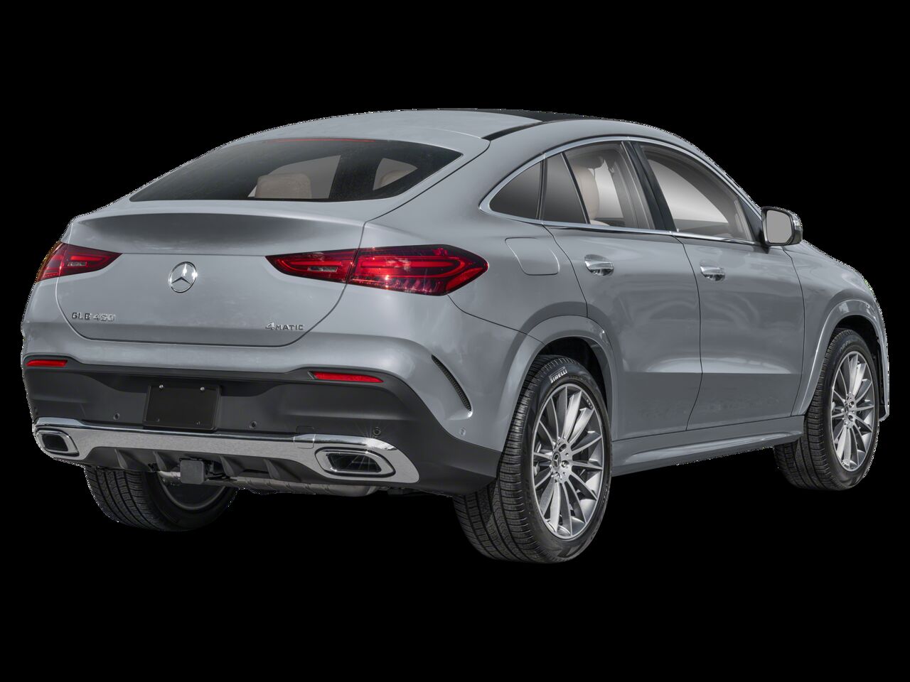 2025 Mercedes-Benz GLE-Class