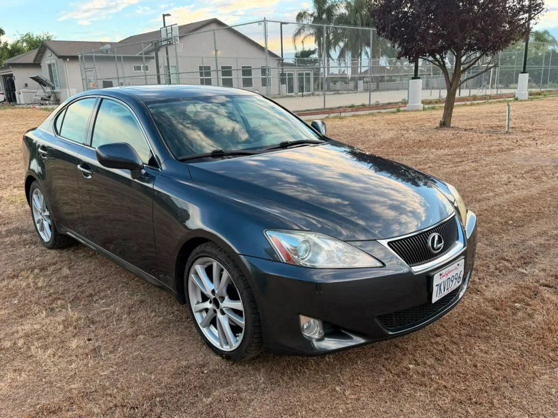 2007 Lexus IS