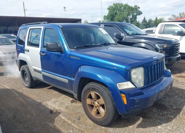 2009 JEEP Liberty