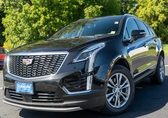 2022 CADILLAC XT5