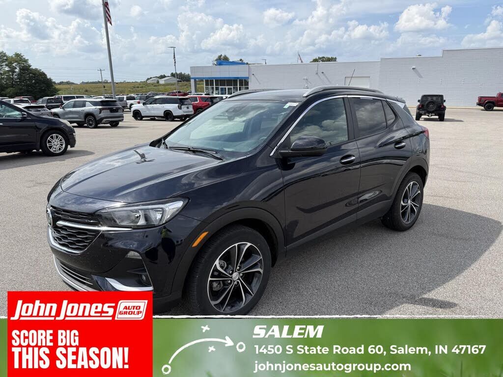 2020 BUICK Encore GX
