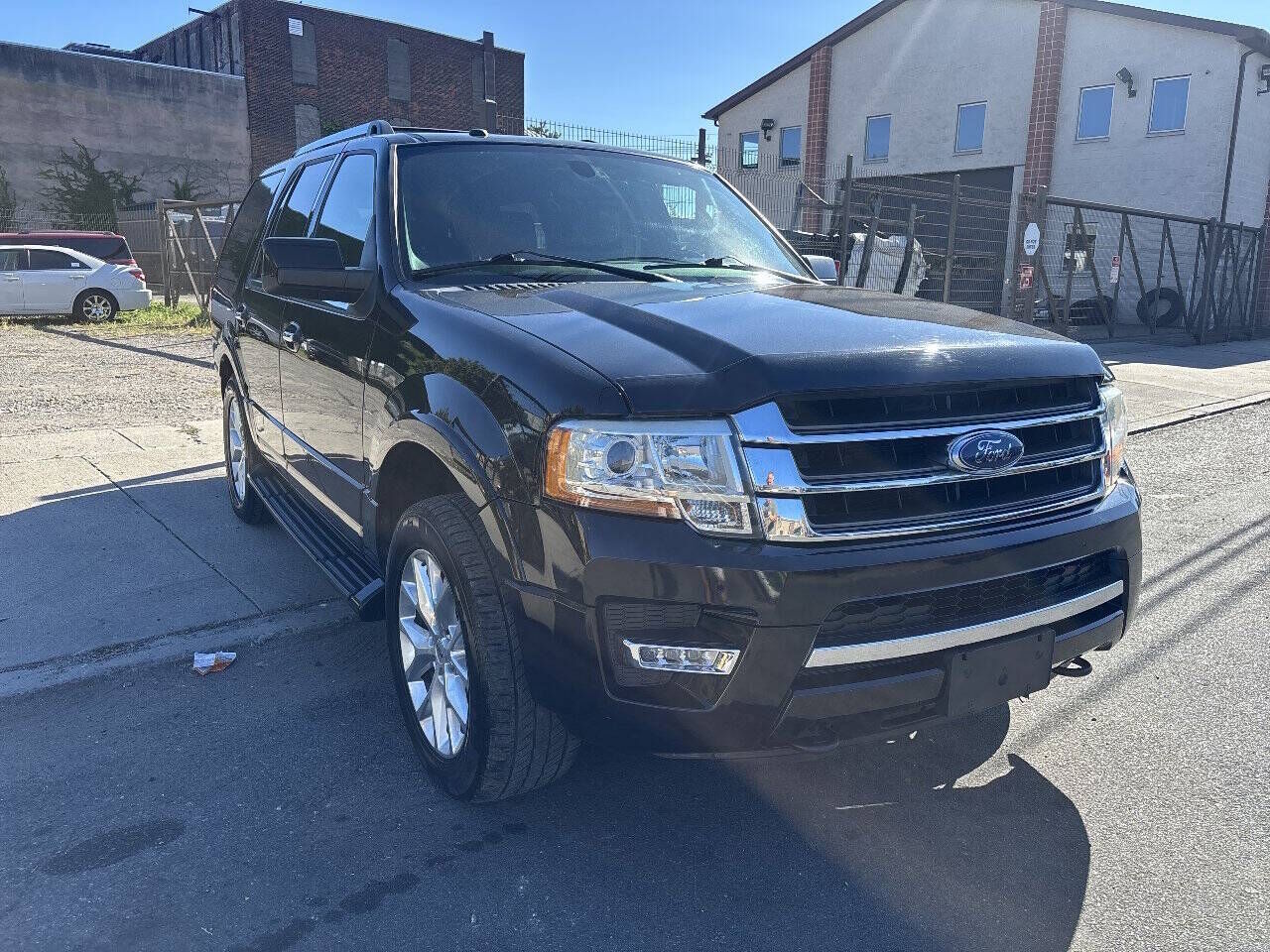 2016 FORD Expedition
