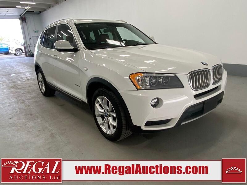 2013 BMW X3