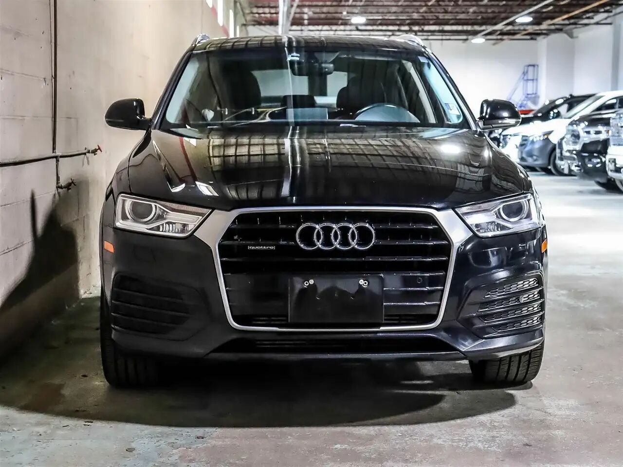 2018 Audi Q3