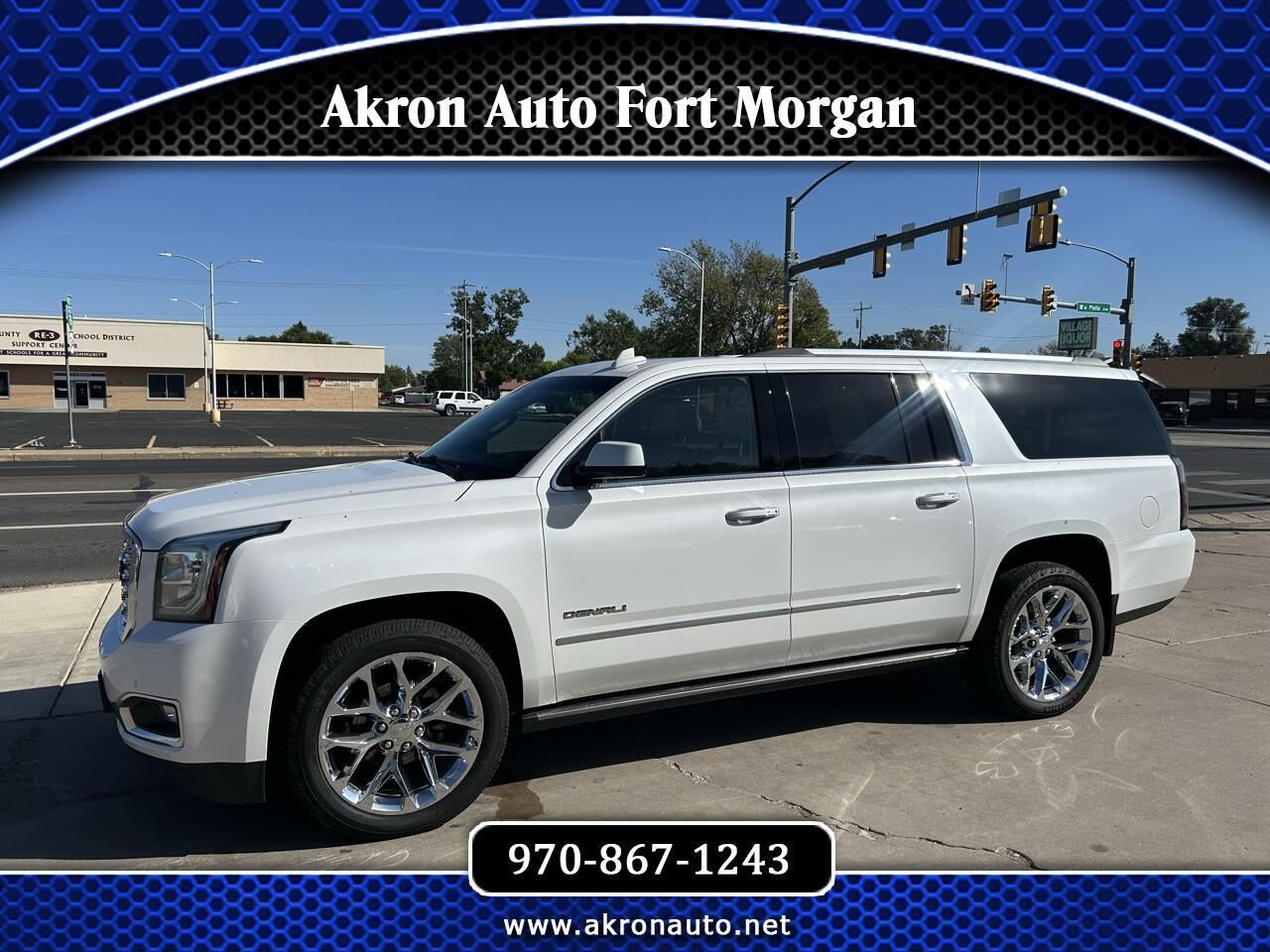 2019 GMC Yukon XL