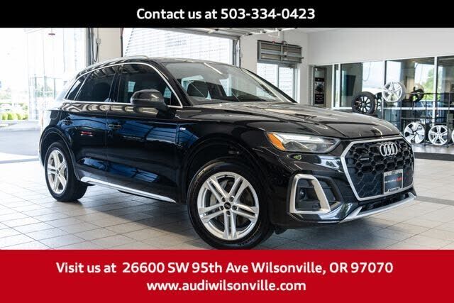 2024 AUDI Q5 e