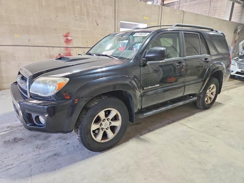 2006 TOYOTA 4-Runner