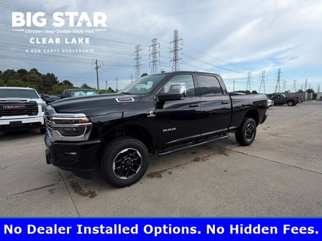 2025 RAM 2500