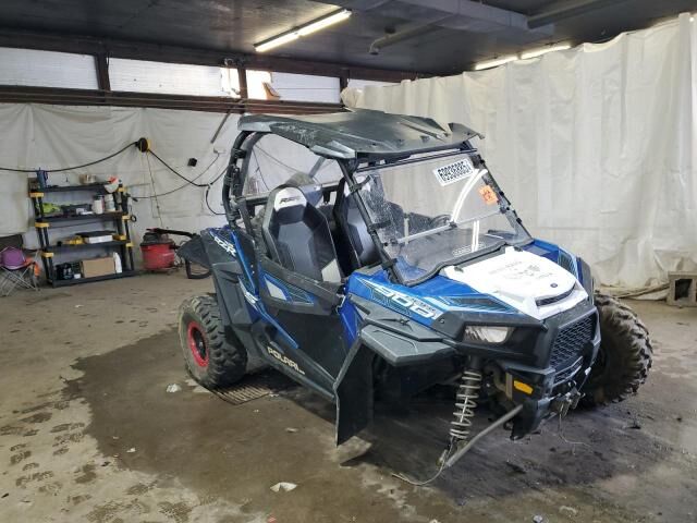 2016 POLARIS RZR