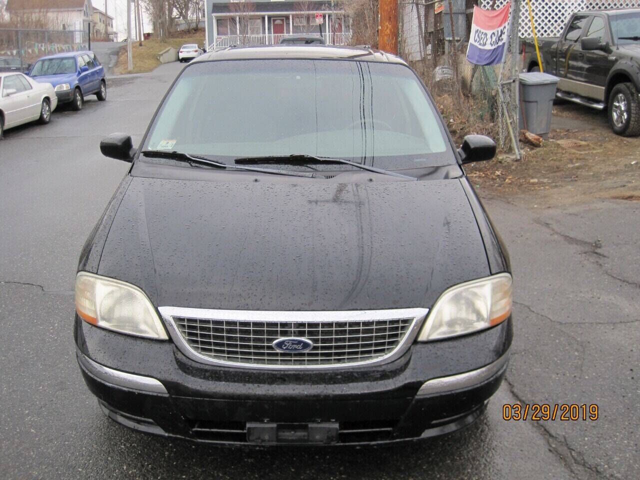 2003 FORD Windstar