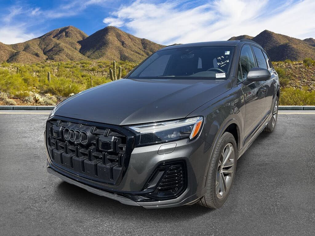 2025 Audi Q7