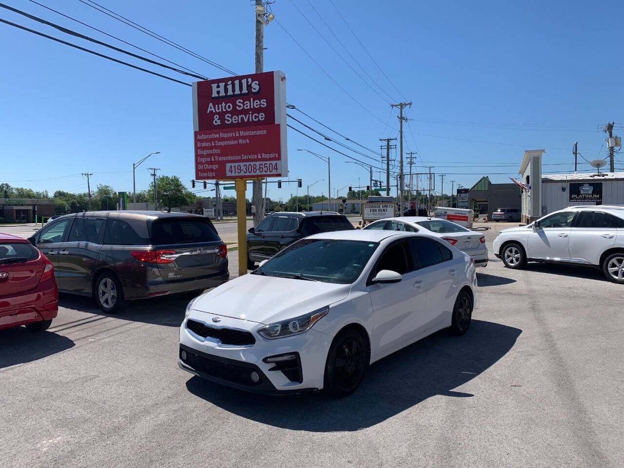 2021 KIA Forte