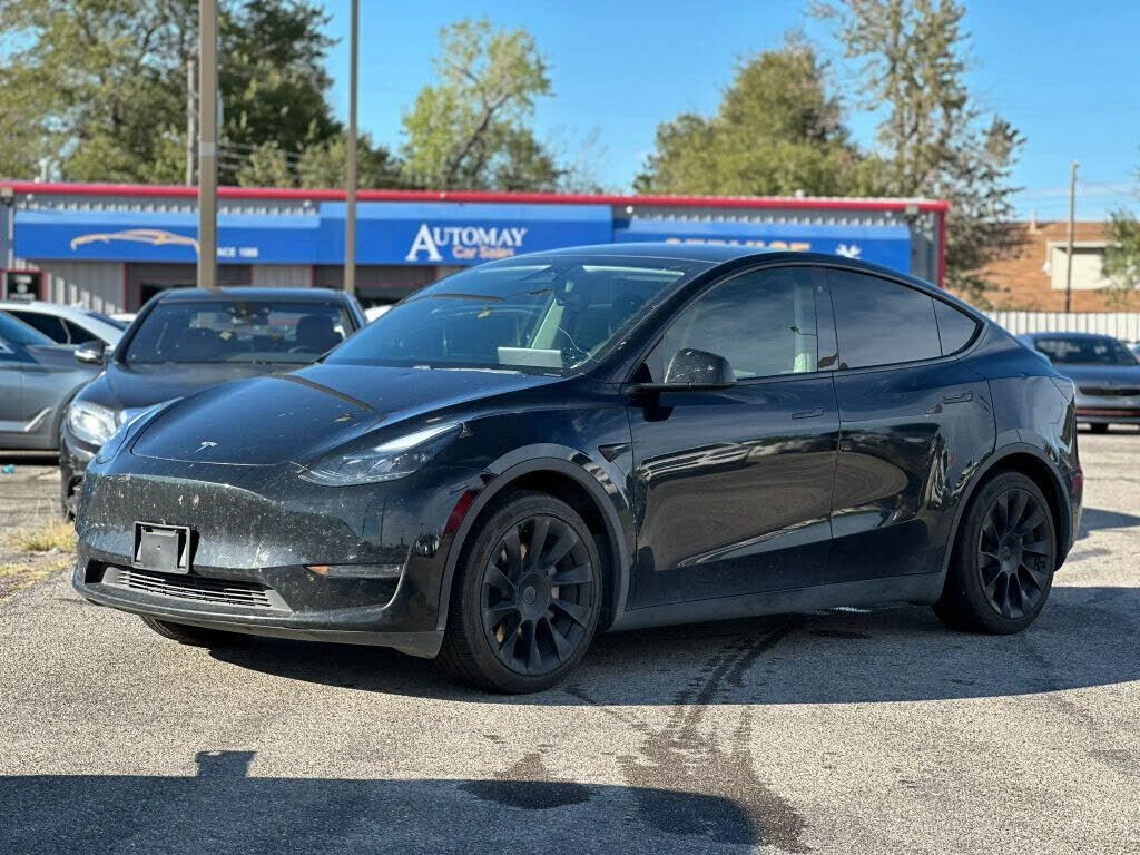 2020 TESLA Model Y