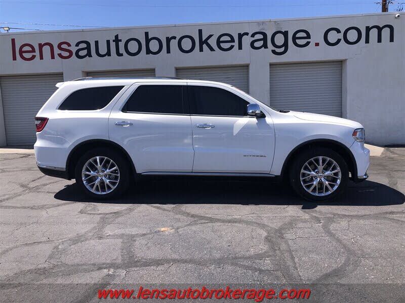 2014 DODGE Durango