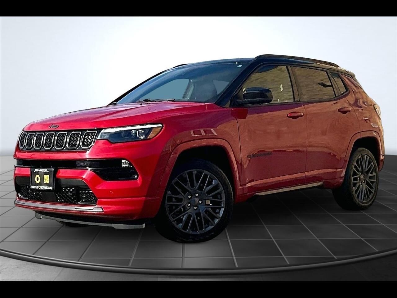 2023 JEEP Compass