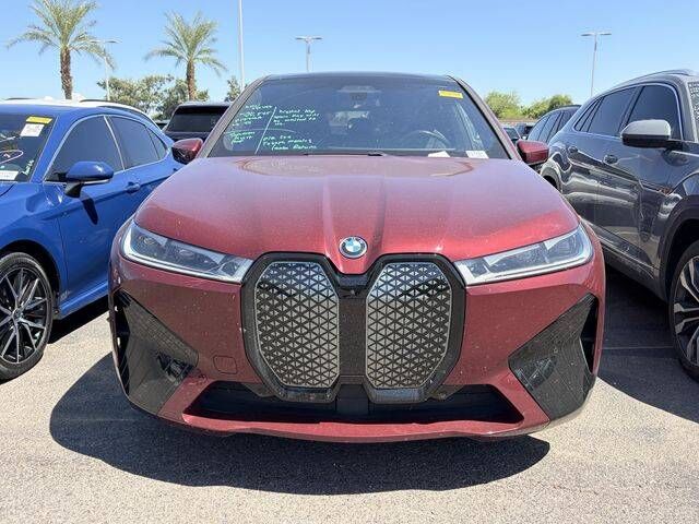 2024 BMW iX
