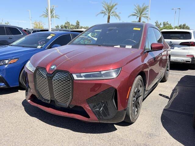 2024 BMW ix
