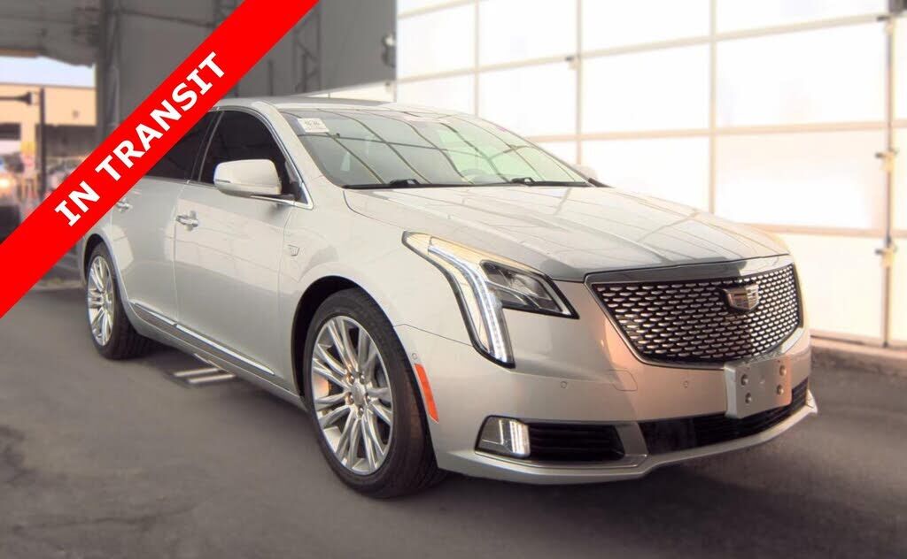 2019 CADILLAC XTS