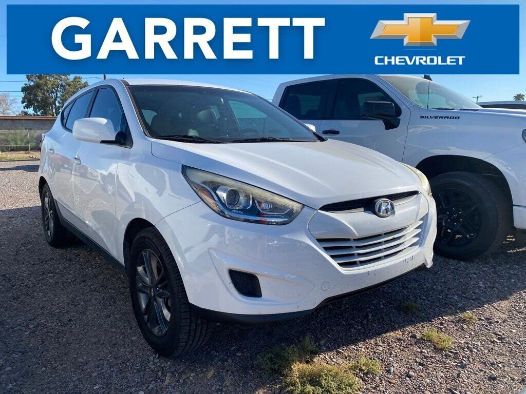2015 HYUNDAI Tucson