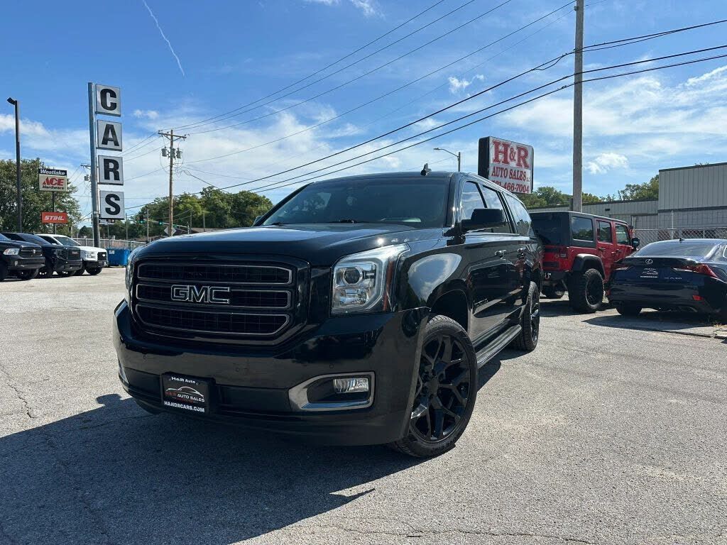 2019 GMC Yukon XL