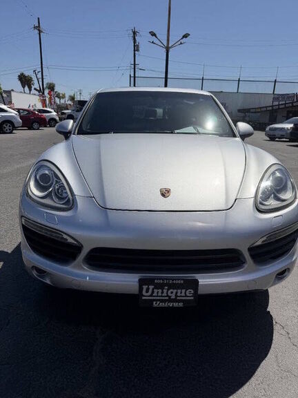2013 PORSCHE Cayenne