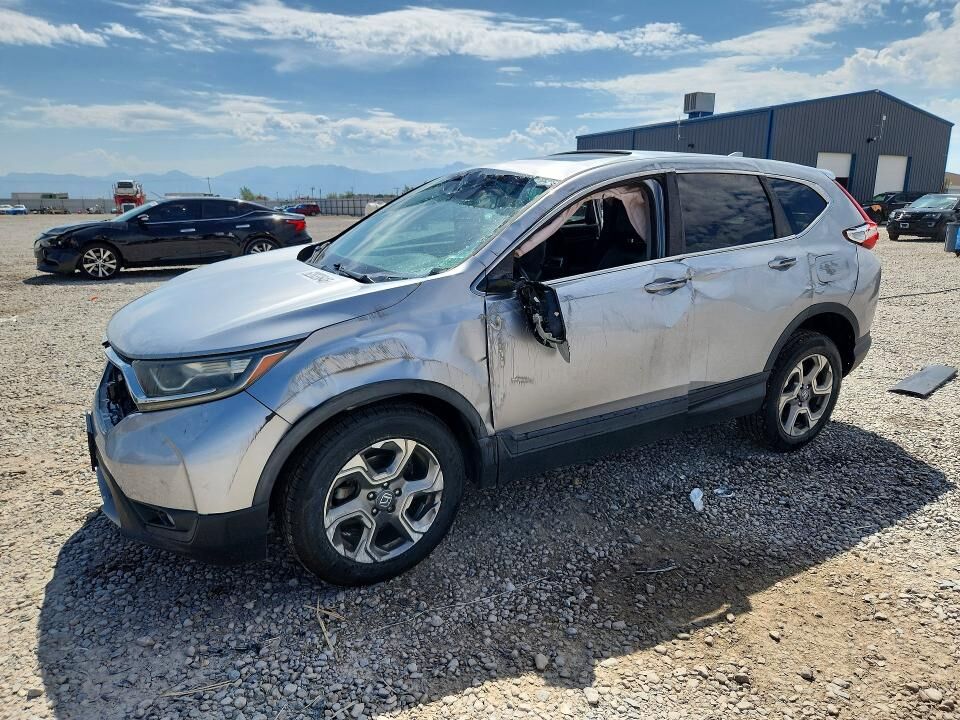 2017 HONDA CR-V