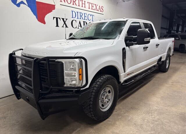 2023 FORD F-350