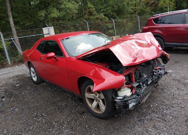 2013 DODGE Challenger