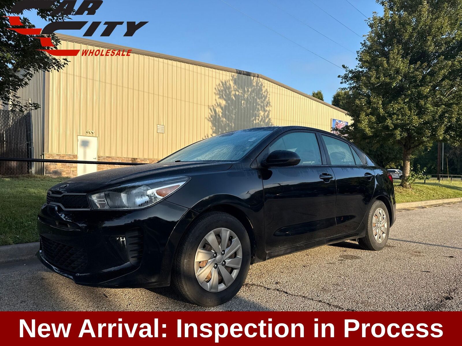 2018 KIA Rio