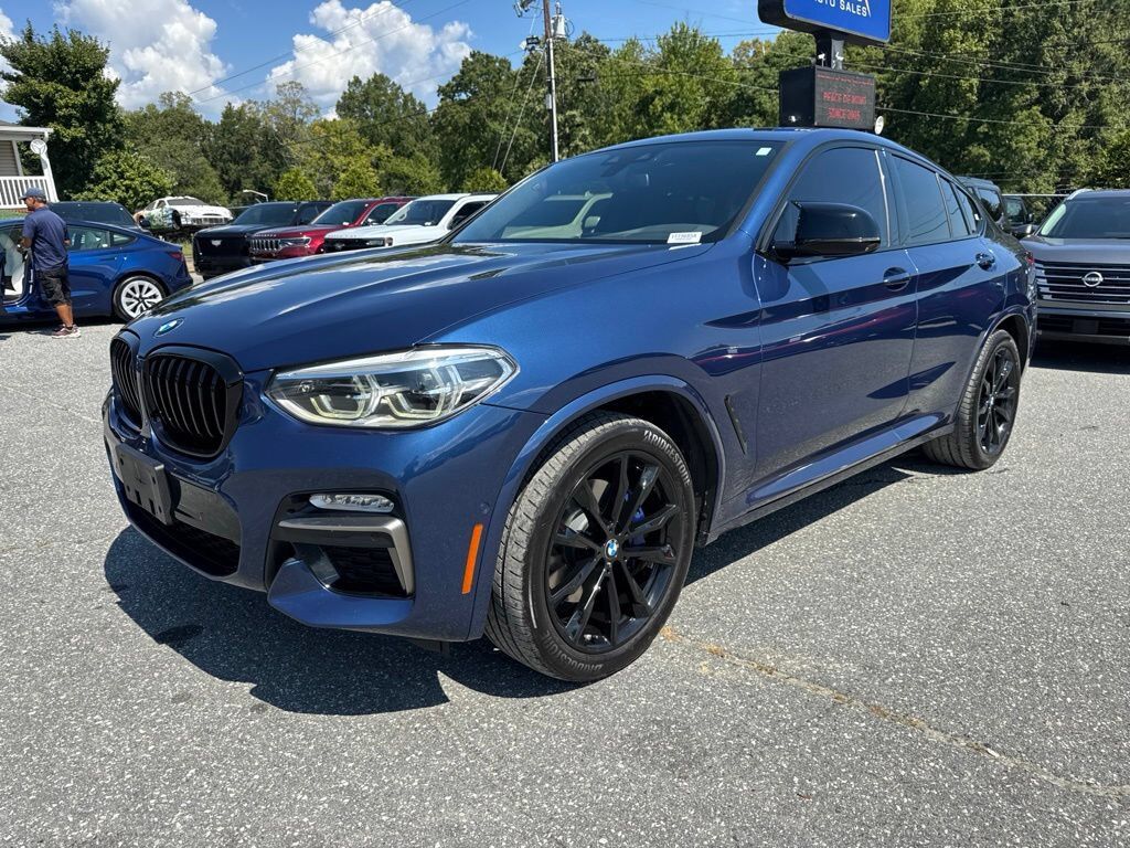 2019 BMW X4