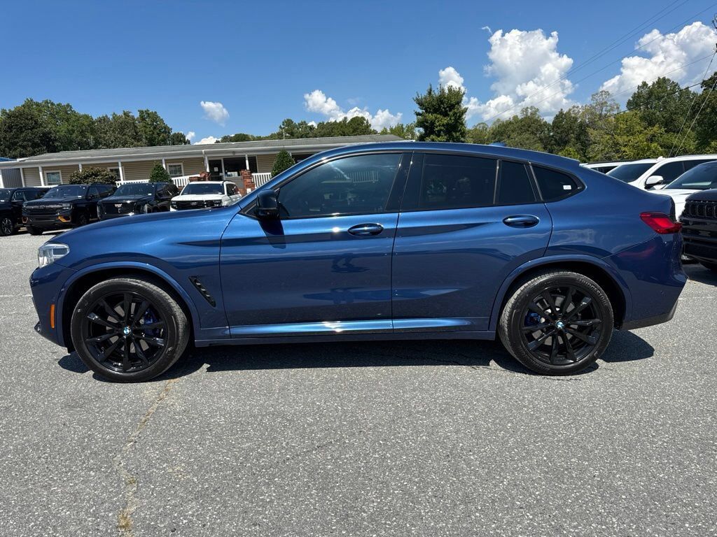 2019 BMW X4