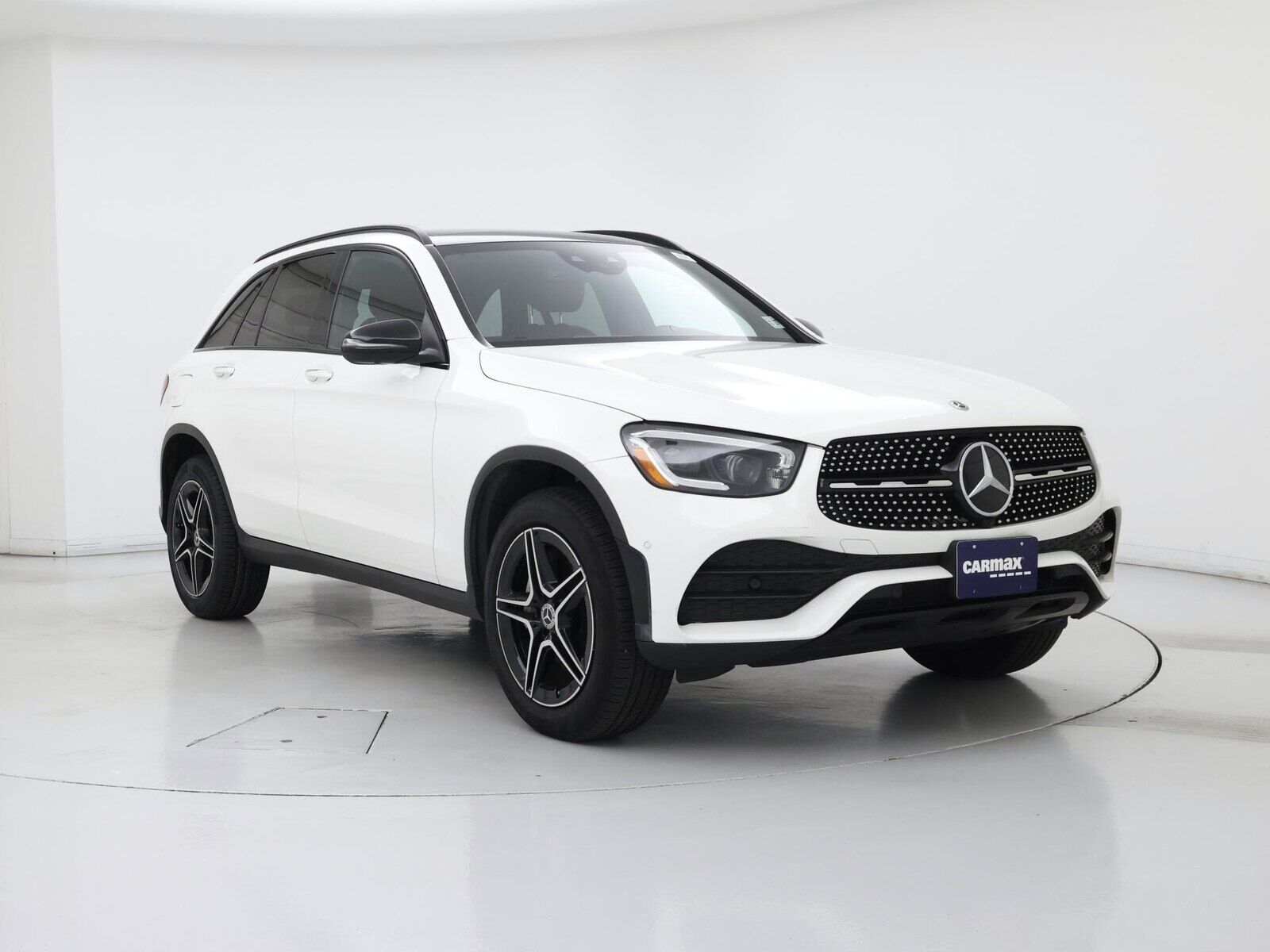 2022 Mercedes-Benz GLC-Class