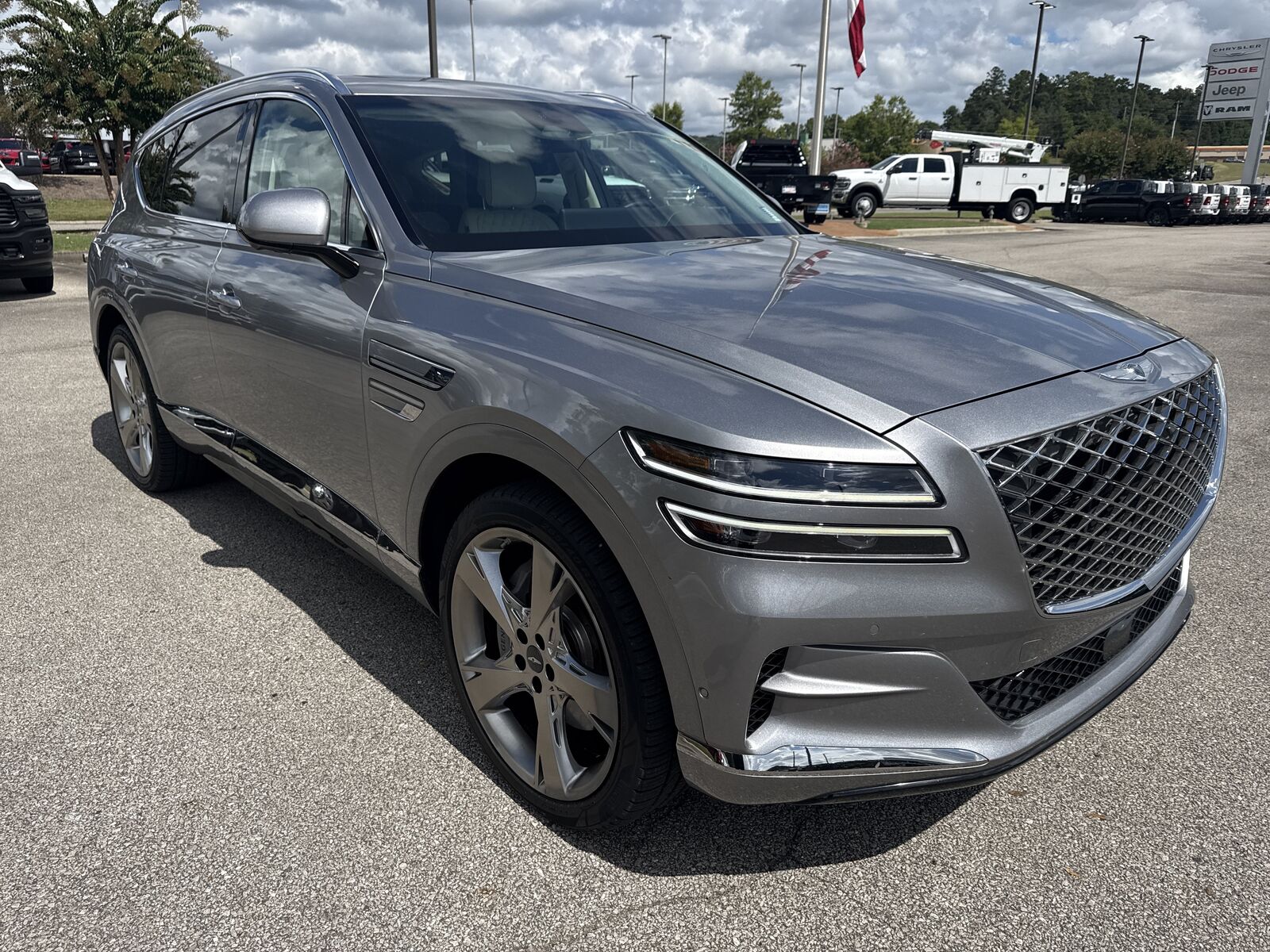 2024 GENESIS GV80