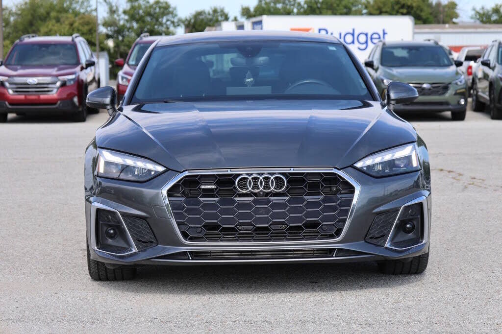 2021 Audi A5