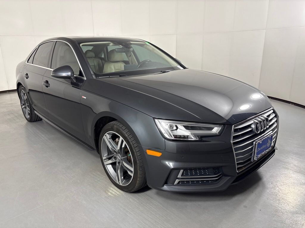 2018 Audi A4