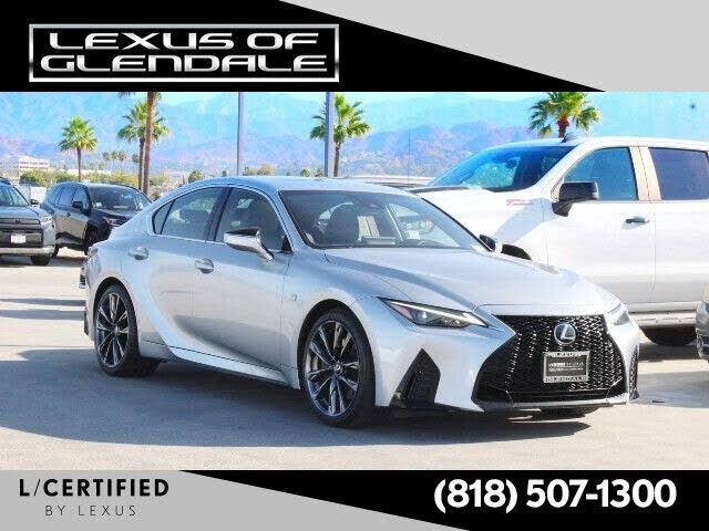 2023 LEXUS IS