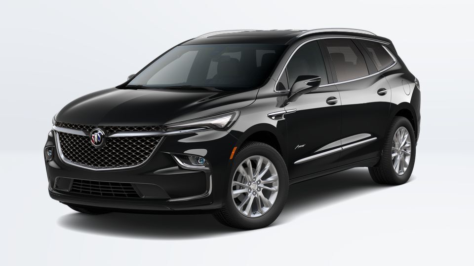 2022 BUICK Enclave