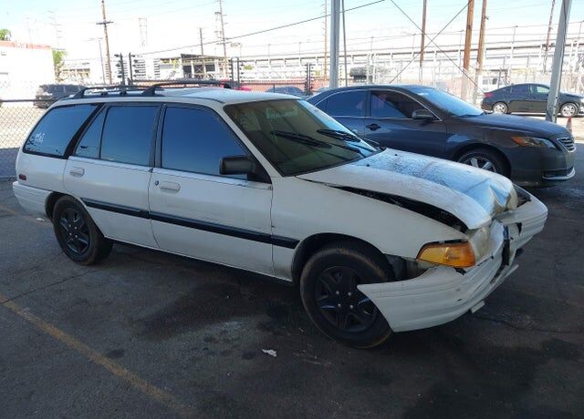 1995 FORD Escort