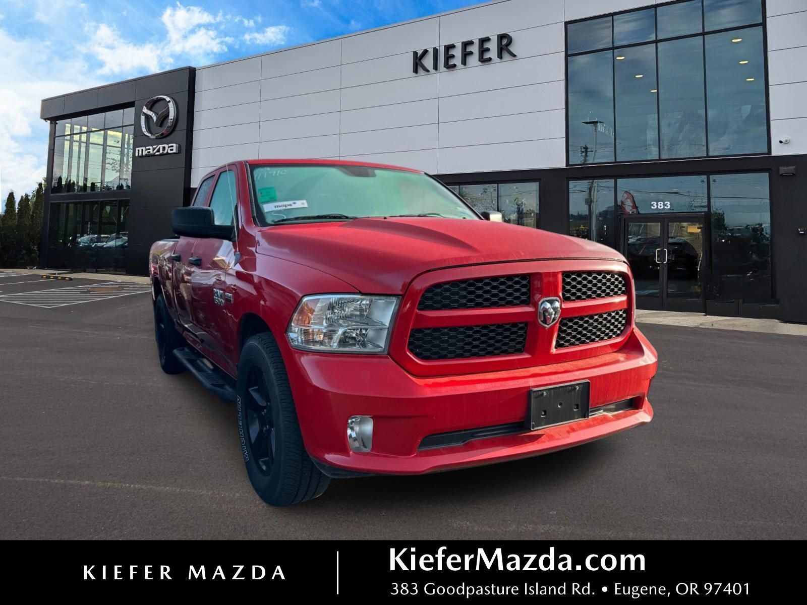 2013 RAM 1500