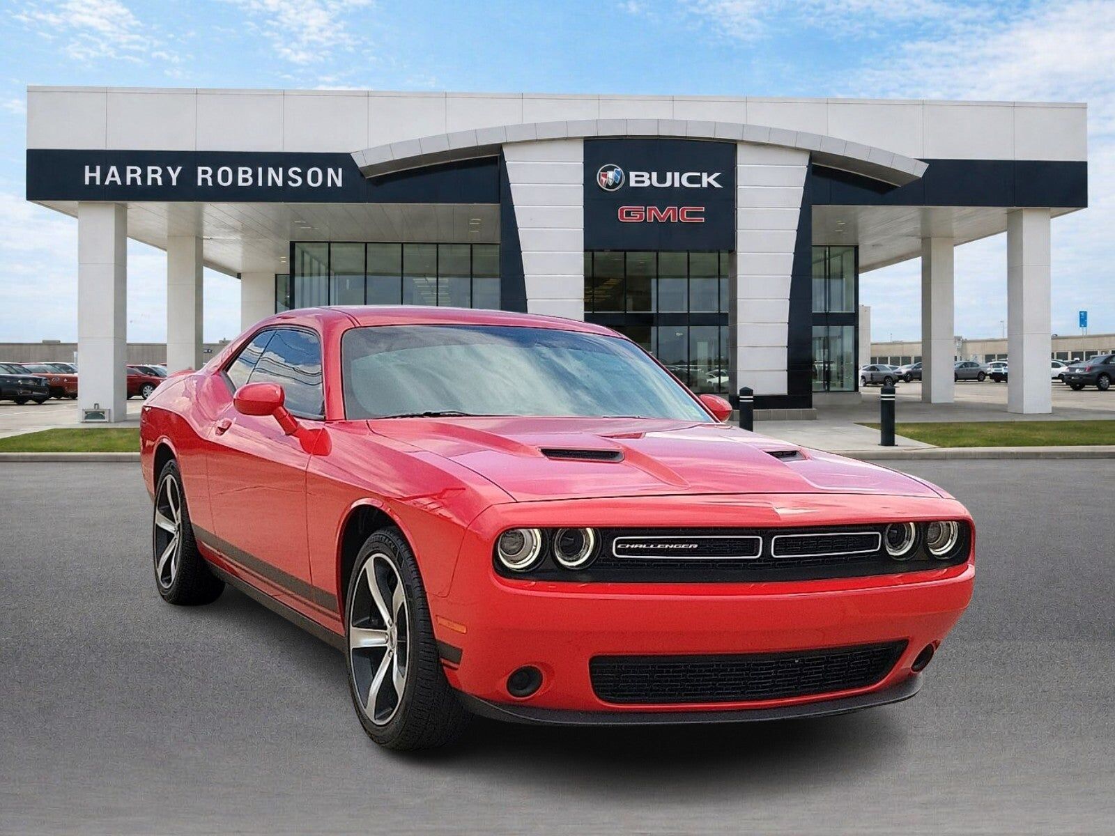 2019 DODGE Challenger