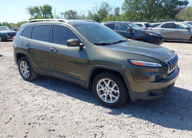 2015 JEEP Cherokee