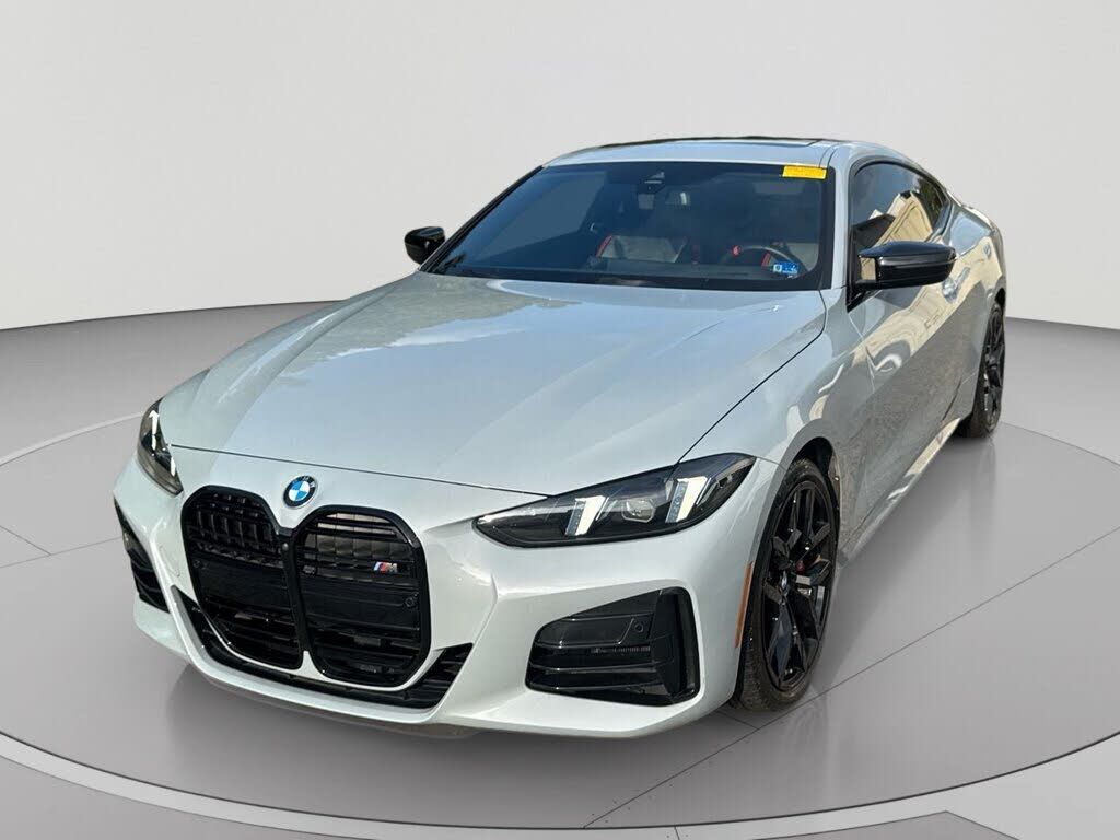 2025 BMW M4