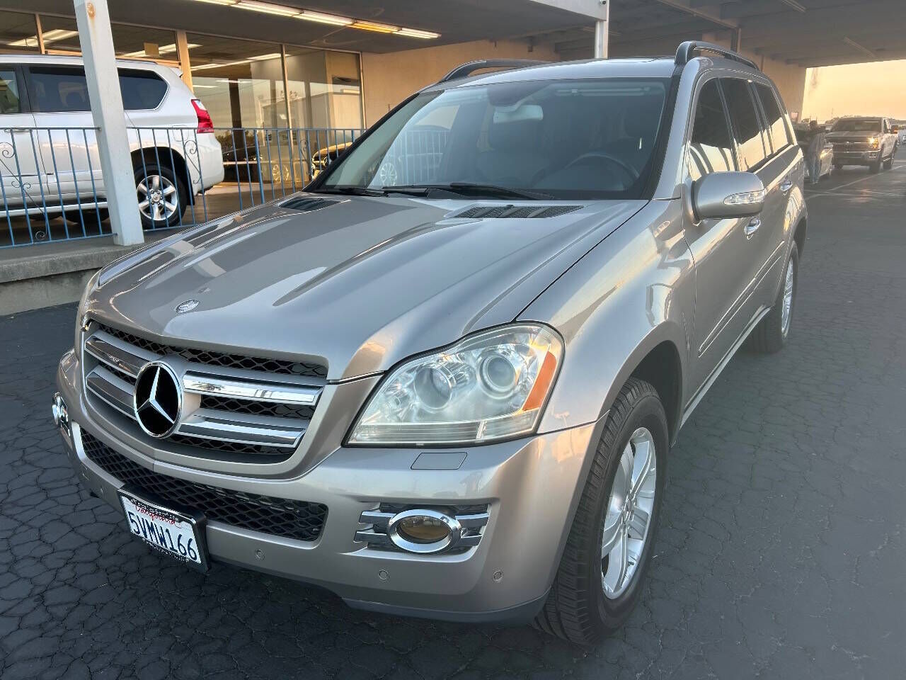 2007 Mercedes-Benz GL-Class