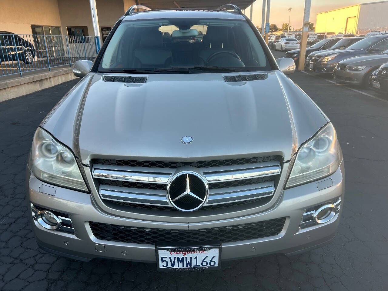 2007 MERCEDES-BENZ GL-Class