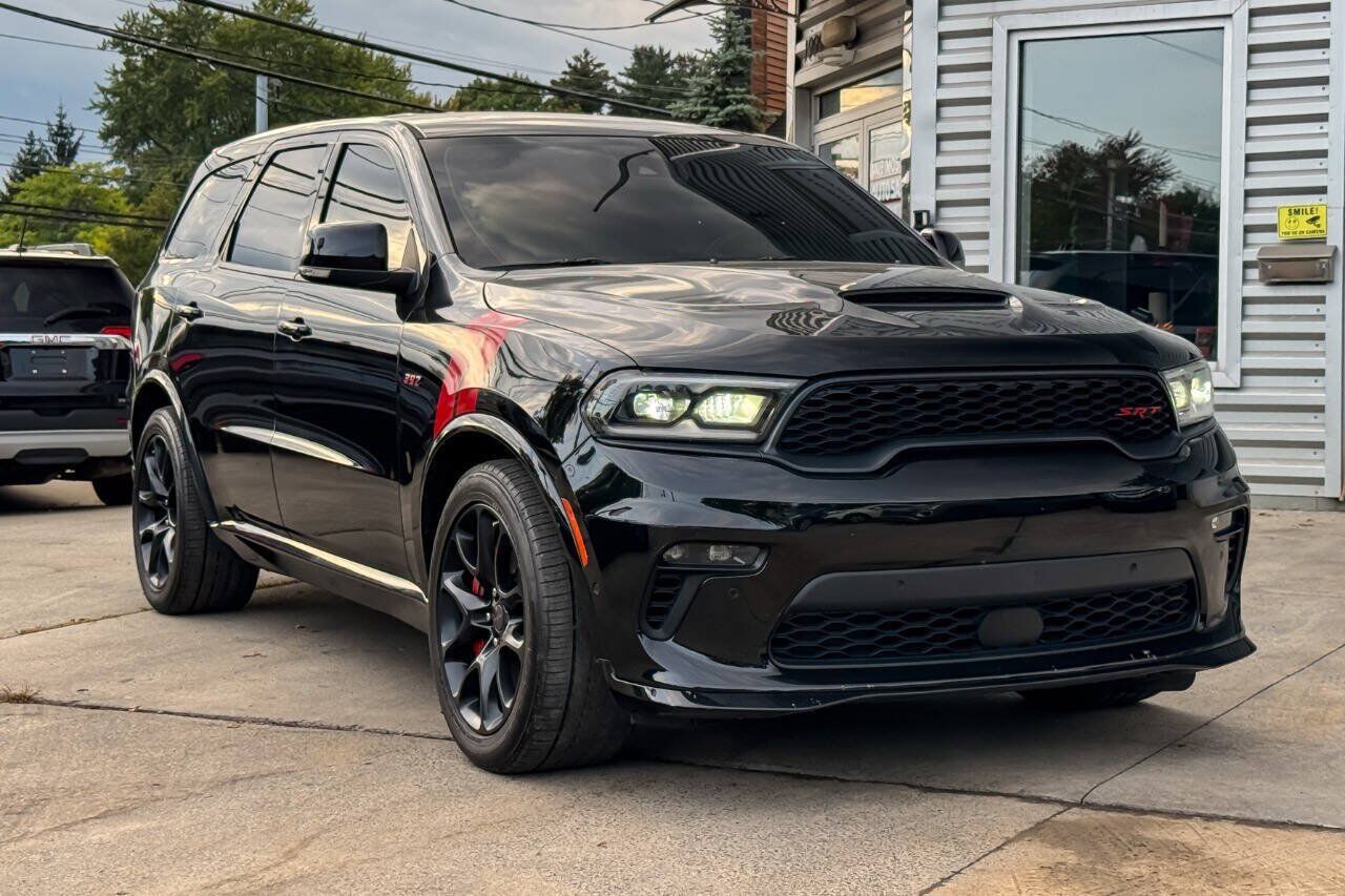 2021 DODGE Durango