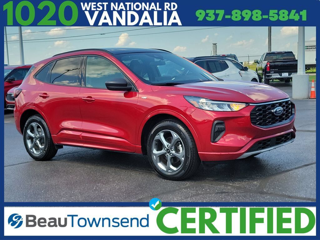 2023 FORD Escape