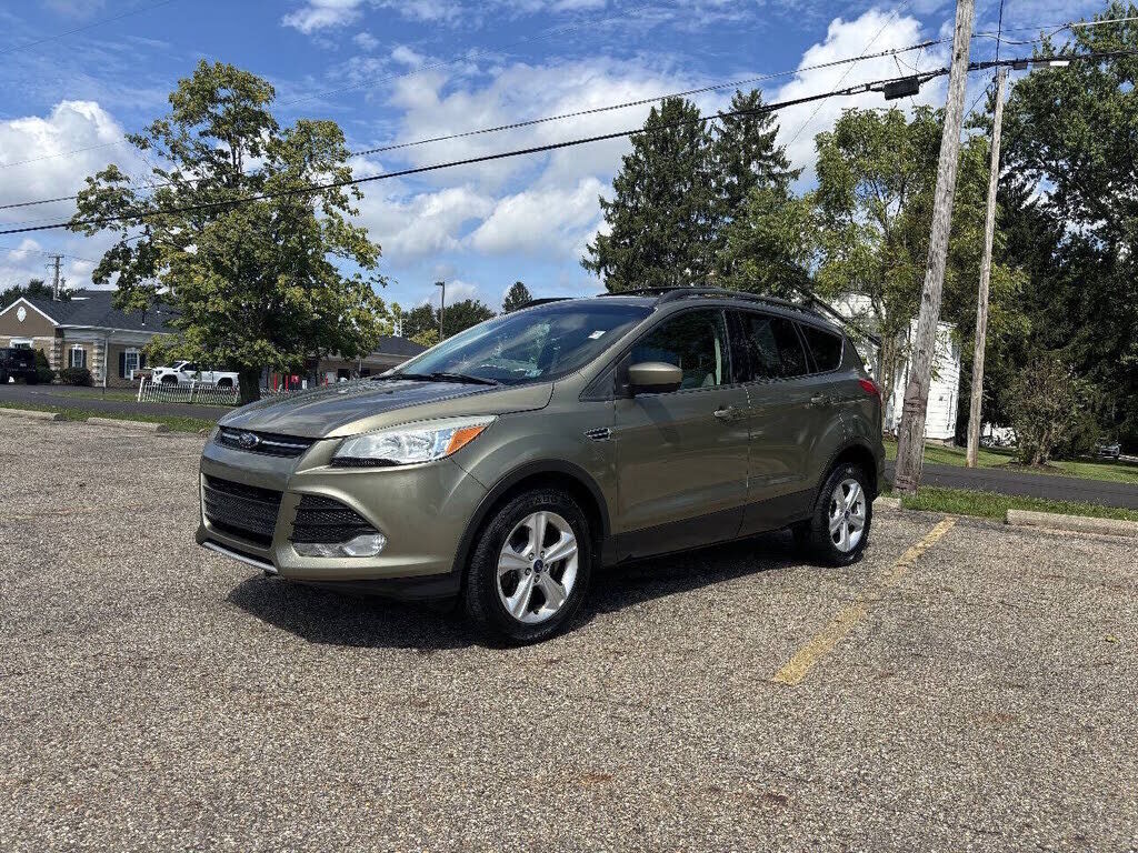 2013 FORD Escape
